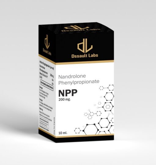 Nandrolone Phenylpropionate 200mg