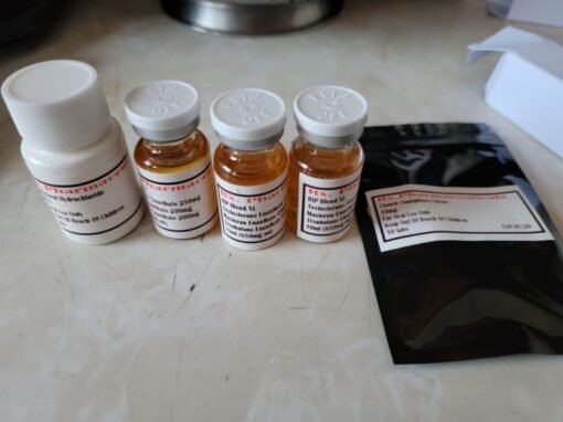 Rip Blend XL 650mg