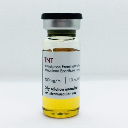Trenbolone Enanthate 400mg