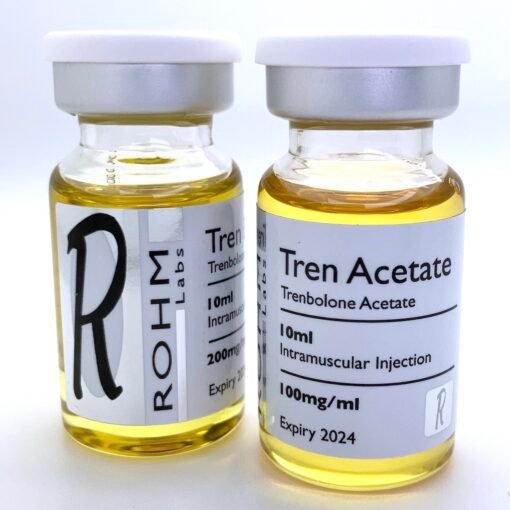 Trenbolone Acetate 100mg