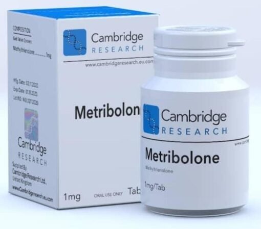 Metribolone 1mg