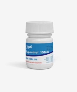 Superdrol 10mg